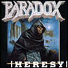 Paradox (파라독스) - Heresy [다크 그레이 컬러 LP]