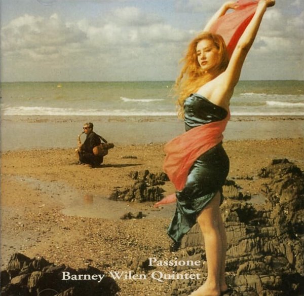 바니 윌렌 쿼텟 (Barney Wilen Quartet) - Passione