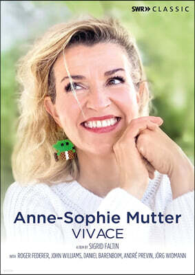 안네-소피 무터의 삶과 음악: 비바체 (Anne-Sophie Mutter: Vivace)