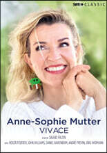 안네-소피 무터의 삶과 음악: 비바체 (Anne-Sophie Mutter: Vivace)