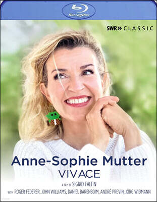 안네-소피 무터의 삶과 음악: 비바체 (Anne-Sophie Mutter: Vivace)