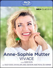 안네-소피 무터의 삶과 음악: 비바체 (Anne-Sophie Mutter: Vivace)