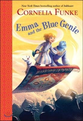 Emma and the Blue Genie