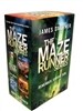 The Maze Runner Series Box Set