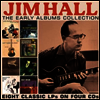 Jim Hall - Early Albums Collection (8 Original Albums On 4 CDs)(Digipack)