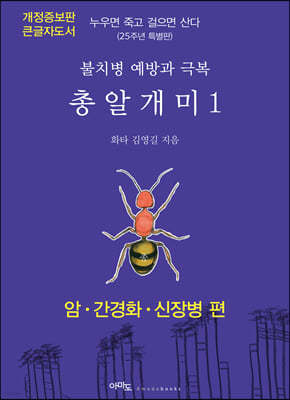 총알개미 1 (큰글자도서)