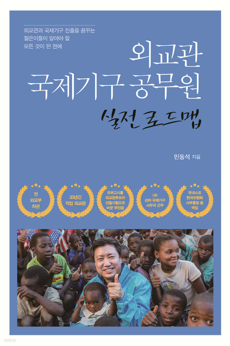 외교관 국제기구 공무원 실전 로드맵 (큰글자도서)