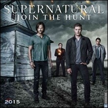 Supernatural 2015 Wall Calendar