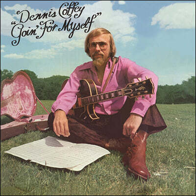 Dennis Coffey (데니스 코페이) - Goin' For Myself