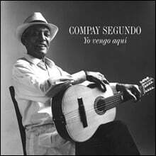 Compay Segundo (콤파이 세군도) - Yo Vengo Aqui [LP+CD]