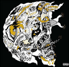 Portugal. The Man (포르투갈 더 맨) - Evil Friends [화이트 컬러 LP]