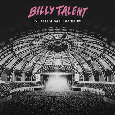 Billy Talent (빌리 탤런트) - Live at Festhalle Frankfurt