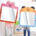 키비 붙이는 전신 안전거울 (중사이즈)
