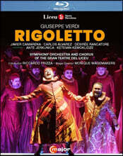 Riccardo Frizza 베르디: 오페라 '리골레토' (Verdi: Rigoletto)
