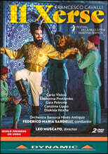 Federico Maria Sardelli 카발리: 오페라 &#39;일 세르세&#39; (Cavalli: Xerse)