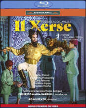 Federico Maria Sardelli 카발리: 오페라 '일 세르세' (Cavalli: Xerse)