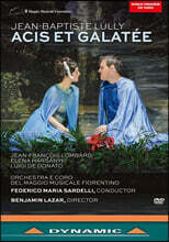 Federico Maria Sardelli 륄리: 오페라 '아시스와 갈라테' (Lully.: Acis Et Galatee)