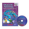 Dragon Masters #3 : Secret Of The Water Dragon (with CD & Storyplus QR) New