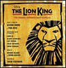 라이온킹 뮤지컬음악 (The Lion King Original Broadway Cast OST) [골드 & 블랙 스플래터 컬러 2LP]