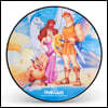 헤라클레스 애니메이션 음악 (Songs From Hercules) [픽쳐디스크 LP]