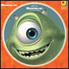 몬스터 주식회사 애니메이션 음악 (Monsters Inc. by Randy Newman) [픽쳐디스크 LP]