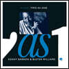 Kenny Barron / Buster Williams (케니 배런 / 부스터 윌리엄스) - The Complete Two As One [2LP]