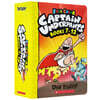Captain Underpants #7~#12 Box Set (Color Edition)