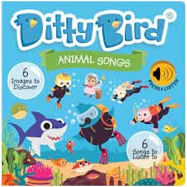 Ditty Bird - ANIMAL SONGS