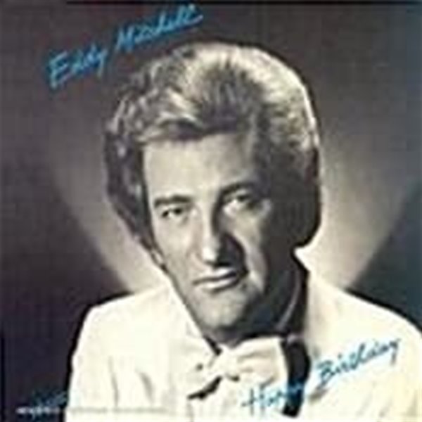 Eddy Mitchell / Happy Birthday (Digipack/수입)