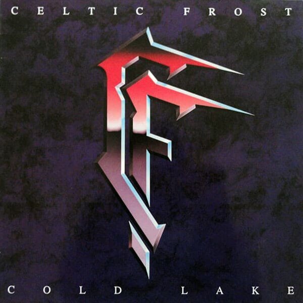 (카세트 테이프) Celtic Frost (셀틱 프로스트) - Cold Lake