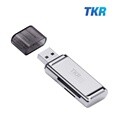 [TKR]USB3.2 microSD/SD 2in1 카드리더기 RD-T02