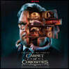 기예르모 델토로의 호기심의 방 드라마음악 (Cabinet Of Curiosities OST) [메탈릭 골드 컬러 2LP]