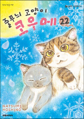 줄무늬 고양이 코우메 22