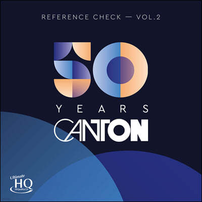 인아쿠스틱 & Canton 레이블 2023 컴필레이션 앨범 2집 (Canton Reference Check - Vol.2) 