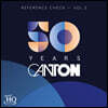인아쿠스틱 & Canton 레이블 2023 컴필레이션 앨범 2집 (Canton Reference Check - Vol.2)