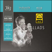 인아쿠스틱 베스트 셀러 컴필레이션 앨범 (Reference Sound Edition Great Ballads)