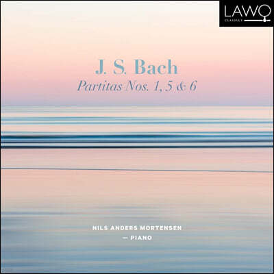 Nils Anders Mortensen 바흐: 파르티타 1, 5, 6번 (Bach: Partitas BWV825, BWV829, BWV830)