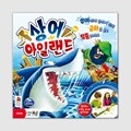 [예스24배송] 상어 아일랜드 / 보드게임[6세이상,2~4인]