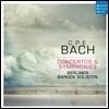 Berliner Barock Solisten C.P.E. 바흐: 협주곡, 교향곡 - 베를린 바로크 솔리스텐 (C.P.E. Bach: Concertos & Symphonies)