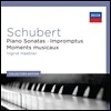 Ingrid Haebler 슈베르트 : 피아노 소나타 (Schubert : Piano Sonatas, Impromptus, Moments Musicaux) 잉그리드 해블러