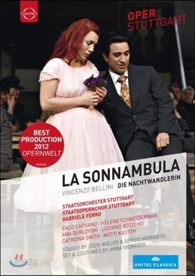 Staatsorchester Stuttgart 벨리니: 몽유병의 여인 (Bellini: La Sonnambula)