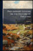 Preliminary Lessons On the History of England