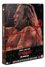 더 레슬러 (쿼터슬립 스틸북 한정판) : 블루레이