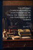 The Literary Correspondence of John Pinkerton, Pr. From the Originals in the Possession of D. Turner; Volume 1