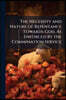 The Necessity and Nature of Repentance Towards God, As Enforced by the Commination Service
