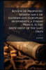 Review of Prophetic Significance of Eastern and European Movements; a Syrian Prince, Is the Antichrist of the Last Days