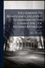 Excitements To Beneficence, Held Out To Mankind In The Character ... Of Richard Reynolds