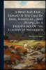 A Brief And Fair ... Exposè Of The Case Of King, Ministers ... And People, By A Freeholder Of The County Of Middlesex