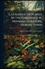 Catalogue Of Plants In The Gardens [f.w. Newman, Curator], Hobart Town