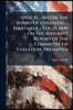 Speech ... Before The Board Of Overseers ... [harvard] ... Feb. 25, 1845 On The Minority Report Of The Committee Of Visitation, Presented